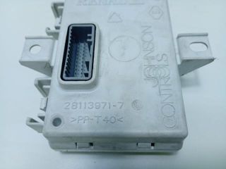 bontott RENAULT LAGUNA III Elektronika (Magában)