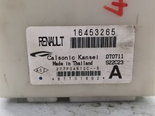 bontott RENAULT LAGUNA III Elektronika (Magában)