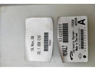 bontott RENAULT LAGUNA III Elektronika (Magában)