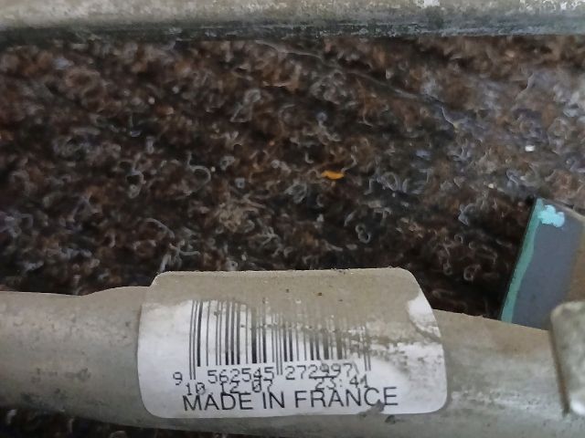 bontott RENAULT LAGUNA III Első Ablaktörlő Szerkezet Motorral