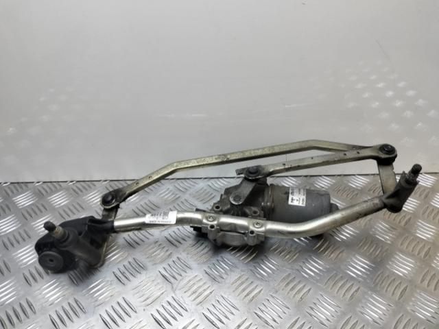 bontott RENAULT LAGUNA III Első Ablaktörlő Szerkezet Motorral