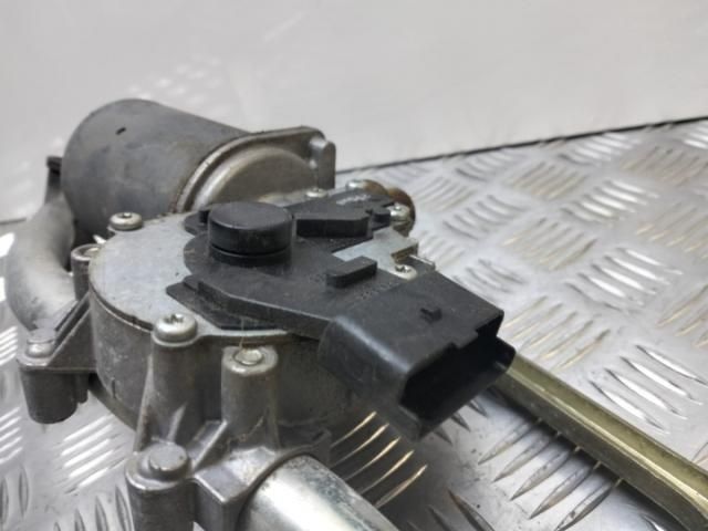 bontott RENAULT LAGUNA III Első Ablaktörlő Szerkezet Motorral