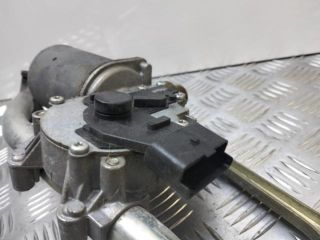 bontott RENAULT LAGUNA III Első Ablaktörlő Szerkezet Motorral