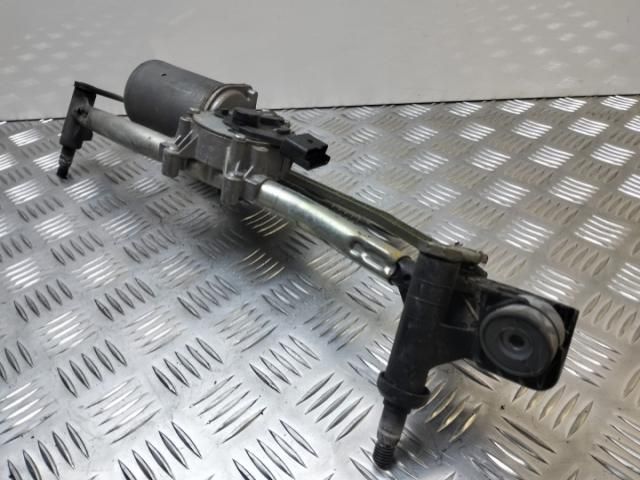 bontott RENAULT LAGUNA III Első Ablaktörlő Szerkezet Motorral