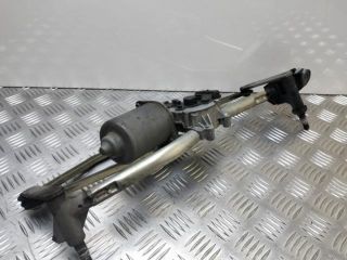 bontott RENAULT LAGUNA III Első Ablaktörlő Szerkezet Motorral