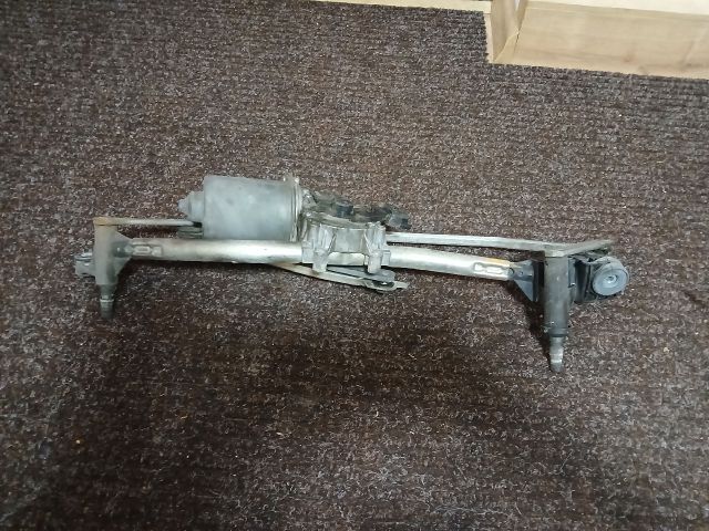 bontott RENAULT LAGUNA III Első Ablaktörlő Szerkezet Motorral