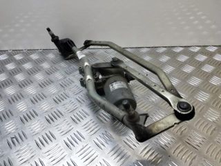 bontott RENAULT LAGUNA III Első Ablaktörlő Szerkezet Motorral