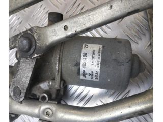bontott RENAULT LAGUNA III Első Ablaktörlő Szerkezet Motorral