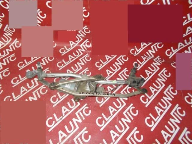 bontott RENAULT LAGUNA III Első Ablaktörlő Szerkezet