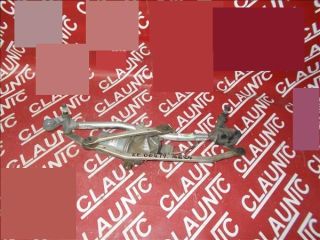 bontott RENAULT LAGUNA III Első Ablaktörlő Szerkezet