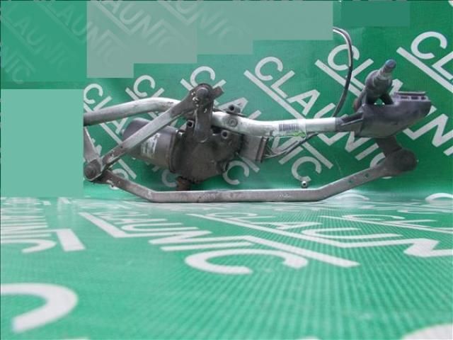 bontott RENAULT LAGUNA III Első Ablaktörlő Szerkezet