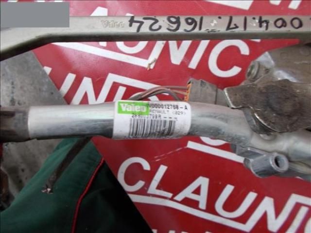 bontott RENAULT LAGUNA III Első Ablaktörlő Szerkezet
