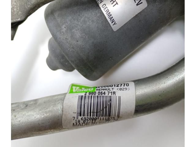 bontott RENAULT LAGUNA III Első Ablaktörlő Szerkezet