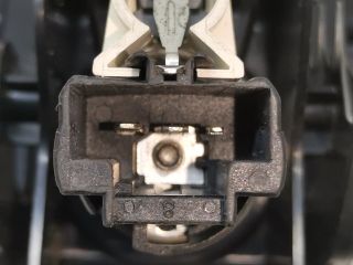 bontott RENAULT LAGUNA III Első Hamutartó