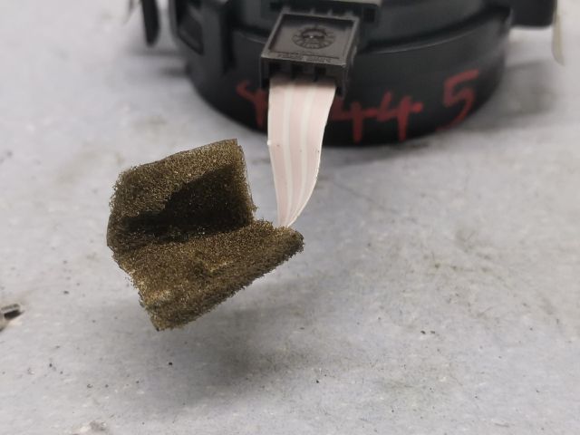 bontott RENAULT LAGUNA III Eső Érzékelő