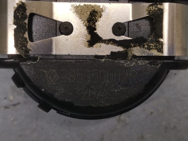 bontott RENAULT LAGUNA III Eső Érzékelő