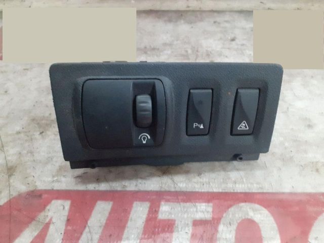bontott RENAULT LAGUNA III ESP Kapcsoló