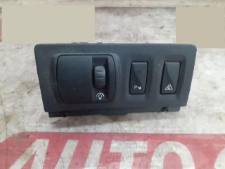 bontott RENAULT LAGUNA III ESP Kapcsoló