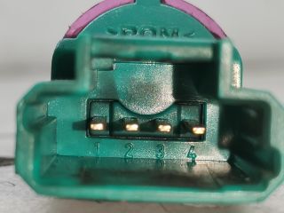 bontott RENAULT LAGUNA III Fék Pedál Kapcsoló