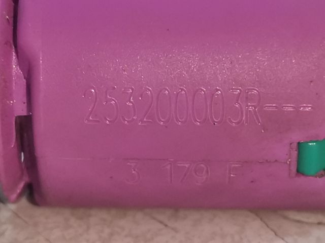 bontott RENAULT LAGUNA III Fék Pedál Kapcsoló