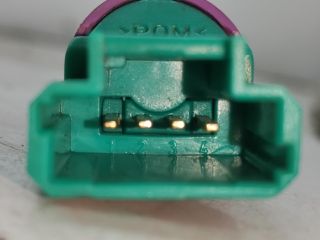 bontott RENAULT LAGUNA III Fék Pedál Kapcsoló