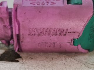 bontott RENAULT LAGUNA III Fék Pedál Kapcsoló