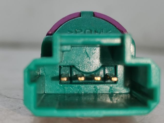 bontott RENAULT LAGUNA III Fék Pedál Kapcsoló