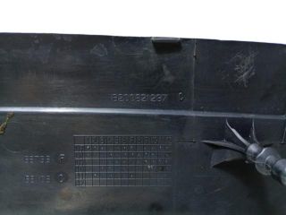 bontott RENAULT LAGUNA III Felső Hűtőburkolat