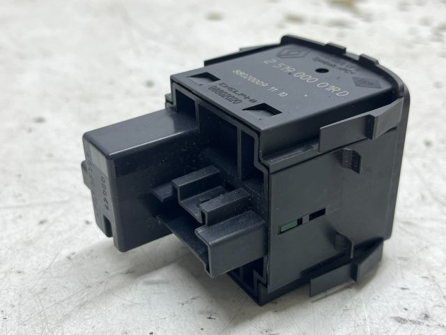 bontott RENAULT LAGUNA III Fényszórómagasság Állító Kapcsoló