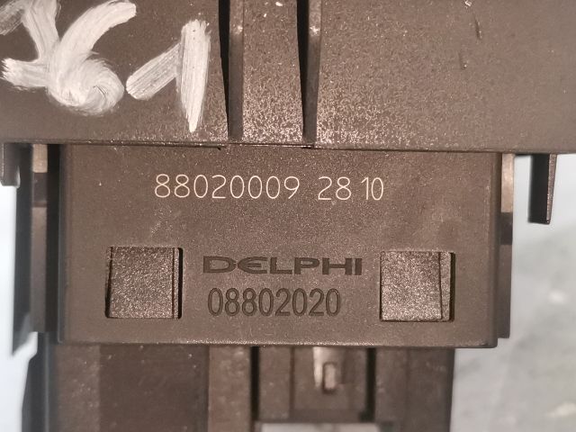 bontott RENAULT LAGUNA III Fényszórómagasság Állító Kapcsoló