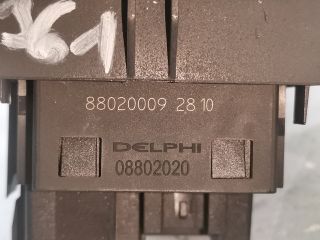 bontott RENAULT LAGUNA III Fényszórómagasság Állító Kapcsoló