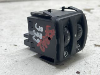 bontott RENAULT LAGUNA III Fényszórómagasság Állító Kapcsoló