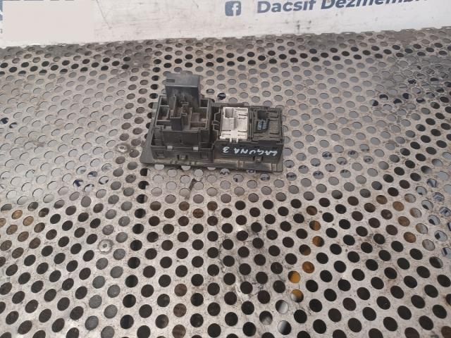 bontott RENAULT LAGUNA III Fényszórómagasság Állító Kapcsoló