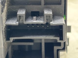 bontott RENAULT LAGUNA III Fényszórómagasság Állító Kapcsoló