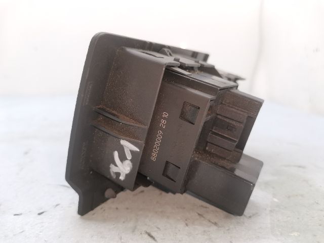 bontott RENAULT LAGUNA III Fényszórómagasság Állító Kapcsoló