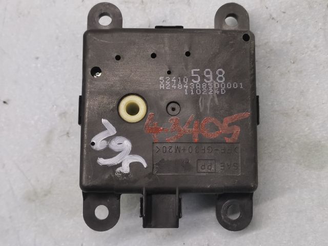 bontott RENAULT LAGUNA III Fűtés Állító Motor