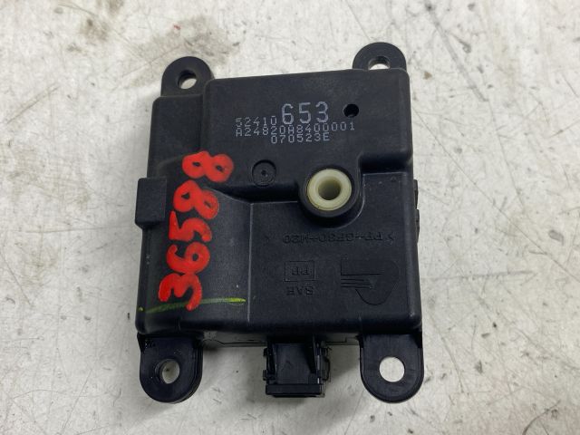 bontott RENAULT LAGUNA III Fűtés Állító Motor