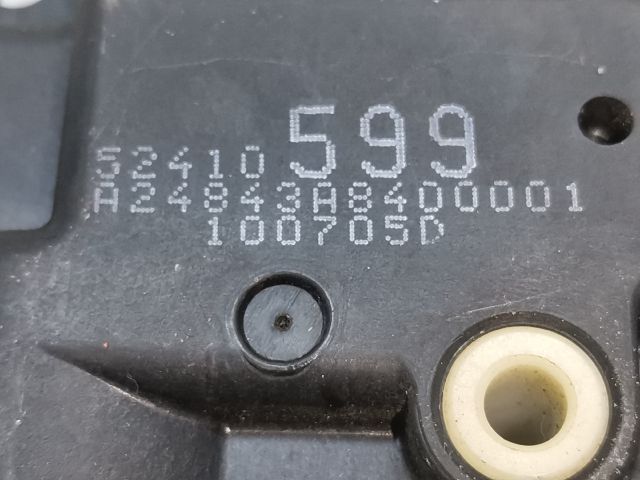 bontott RENAULT LAGUNA III Fűtés Állító Motor