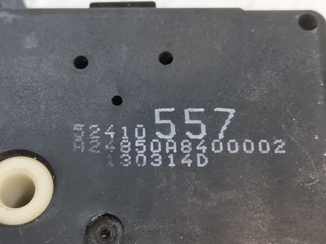 bontott RENAULT LAGUNA III Fűtés Állító Motor