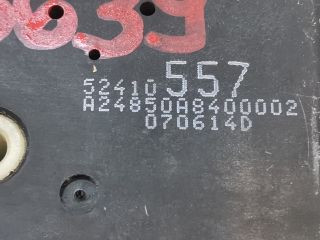 bontott RENAULT LAGUNA III Fűtés Állító Motor