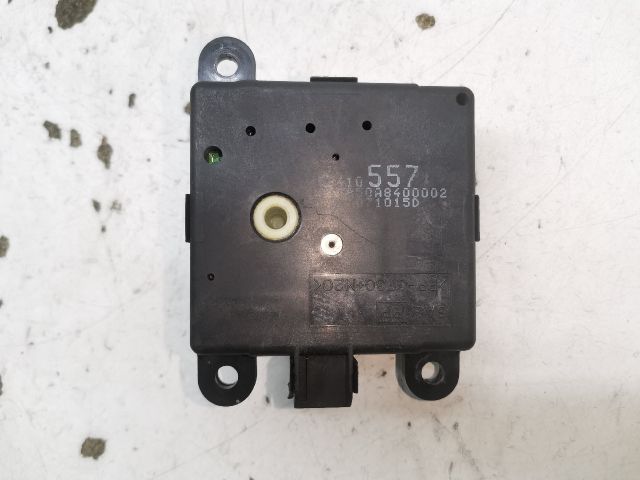 bontott RENAULT LAGUNA III Fűtés Állító Motor