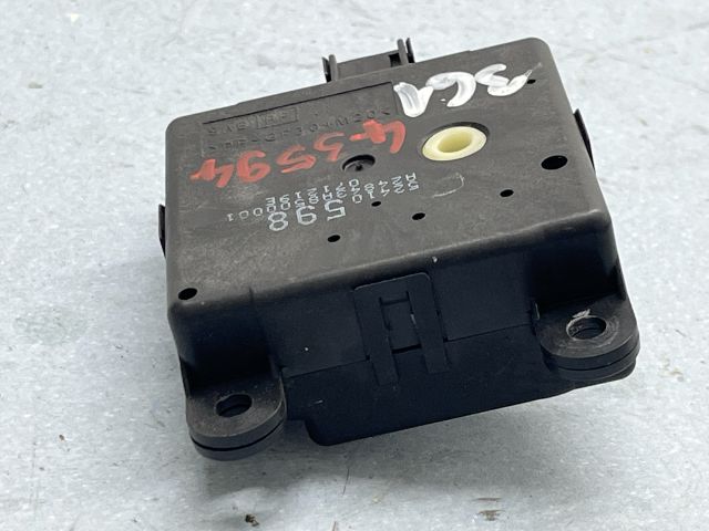 bontott RENAULT LAGUNA III Fűtés Állító Motor