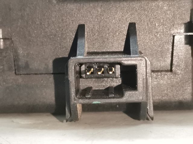 bontott RENAULT LAGUNA III Fűtés Állító Motor