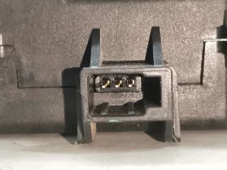 bontott RENAULT LAGUNA III Fűtés Állító Motor