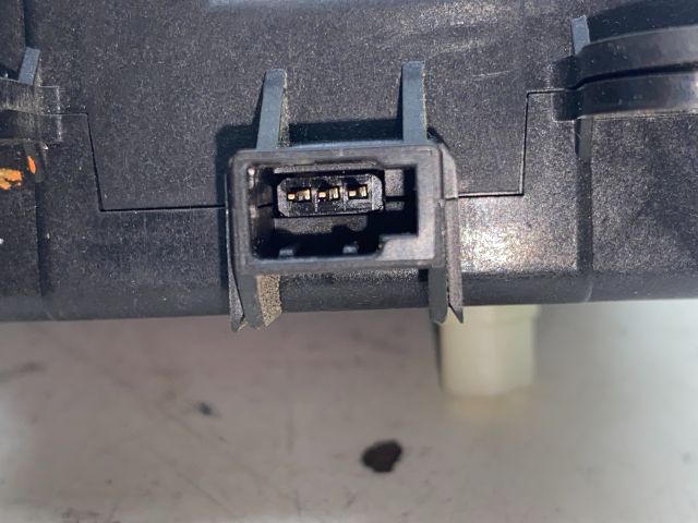 bontott RENAULT LAGUNA III Fűtés Állító Motor