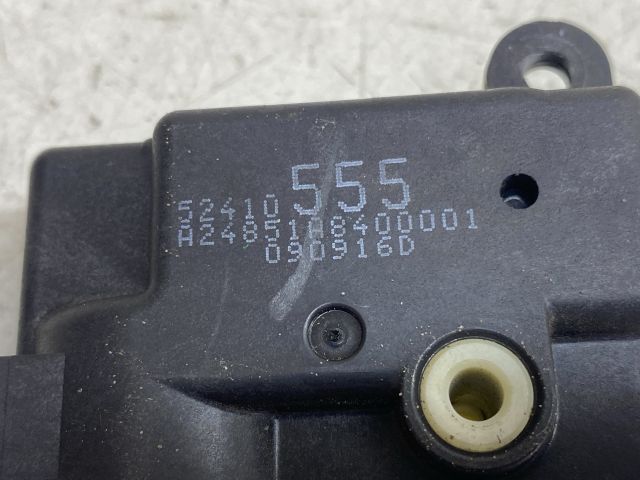 bontott RENAULT LAGUNA III Fűtés Állító Motor