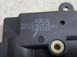 bontott RENAULT LAGUNA III Fűtés Állító Motor