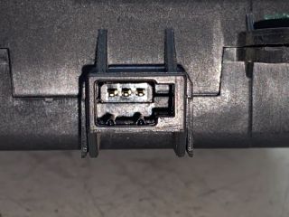 bontott RENAULT LAGUNA III Fűtés Állító Motor