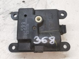 bontott RENAULT LAGUNA III Fűtés Állító Motor