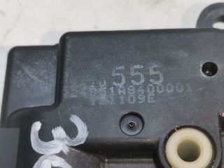 bontott RENAULT LAGUNA III Fűtés Állító Motor